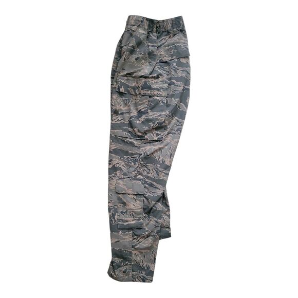 US Air Force Women’s Utility Pants Camouflage Ripstop 32x30 - Picture 4 of 6